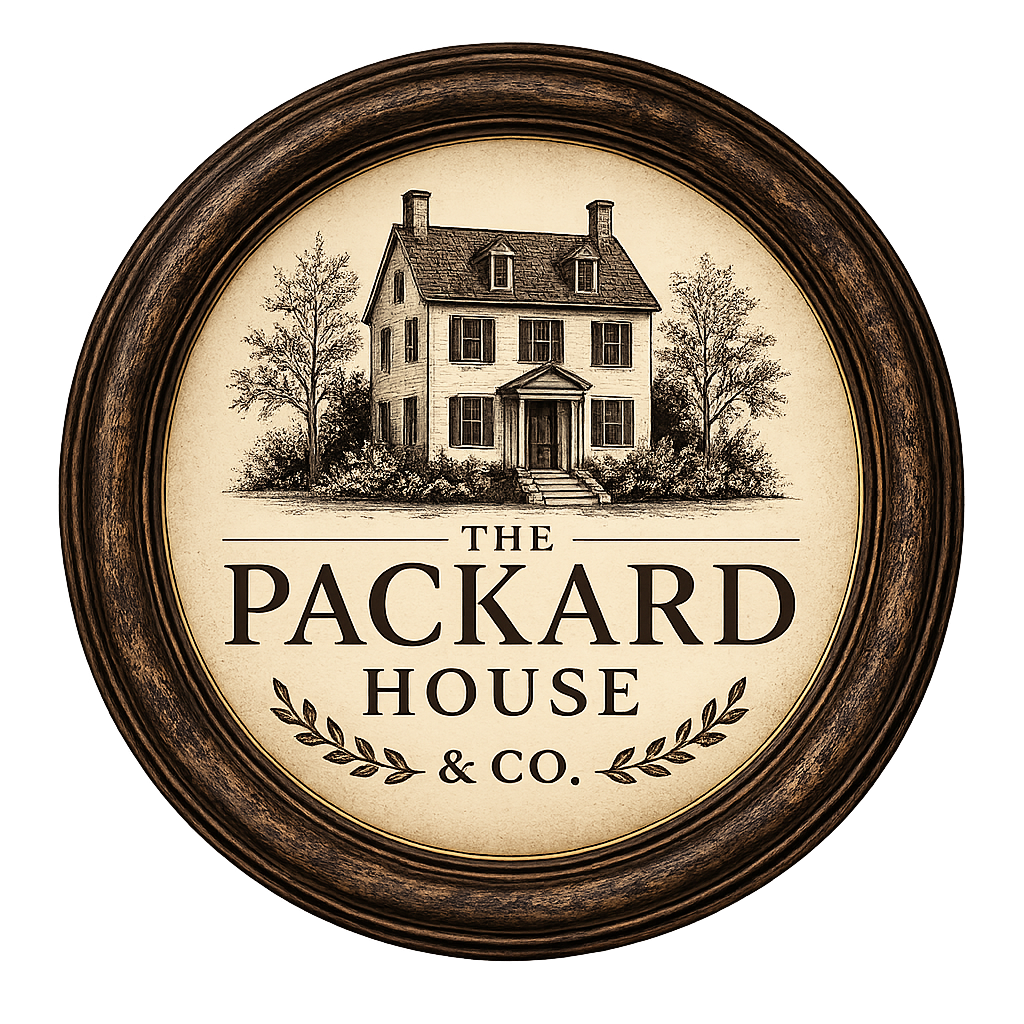 The Packard House & Co.